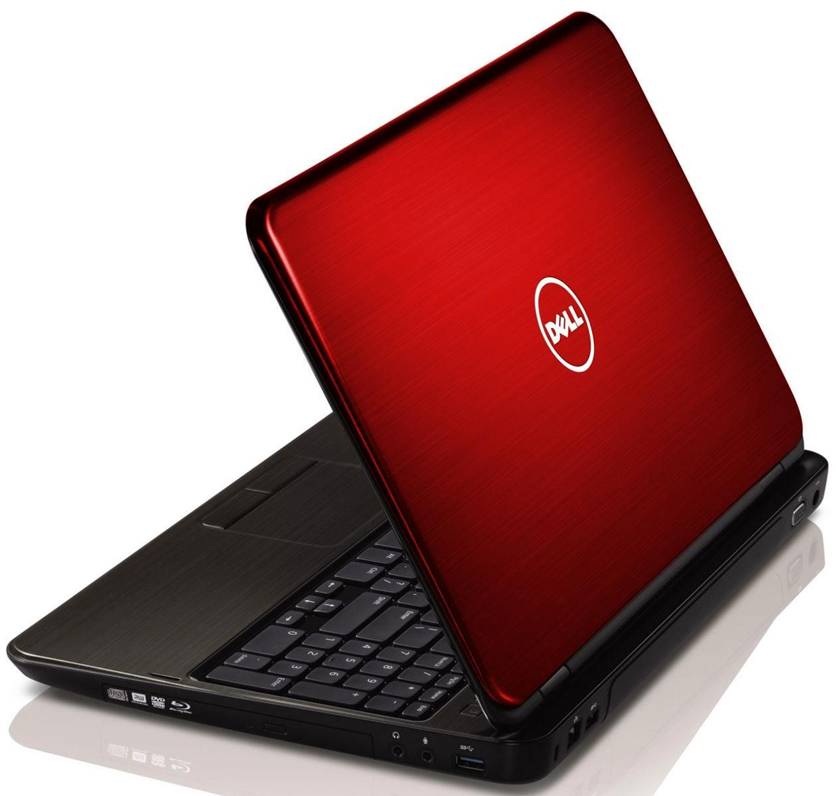 Harga laptop dell: Dell Inspiron 14 (N4050) Laptop RED